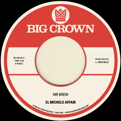 Mr. Brew B/W Kodak - 7-Inch Single