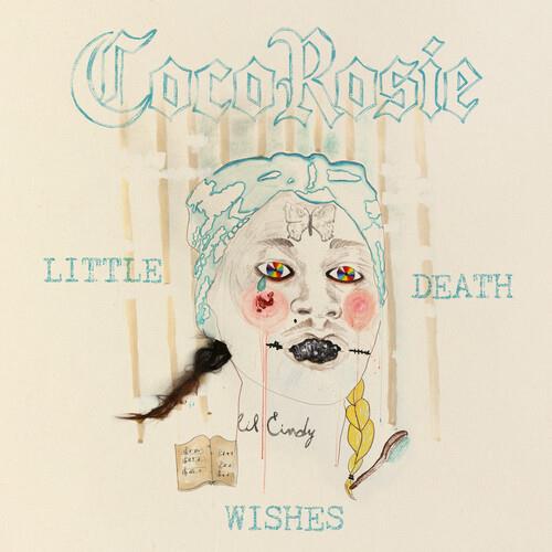 Littledeath Wishes - Blue - Vinyl LP