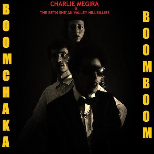 Boom Chaka Boom Boom - Red - Vinyl LP (Red)