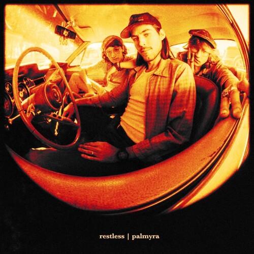 Restless - Vinyl LP