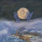 Patience, Moonbeam - Blue - Vinyl LP