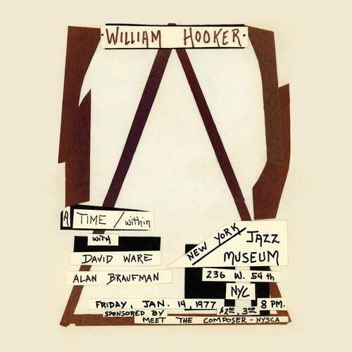 A Time / Within: Live at the New York Jazz Museum, January 14, 1977 - Vinyl LP
