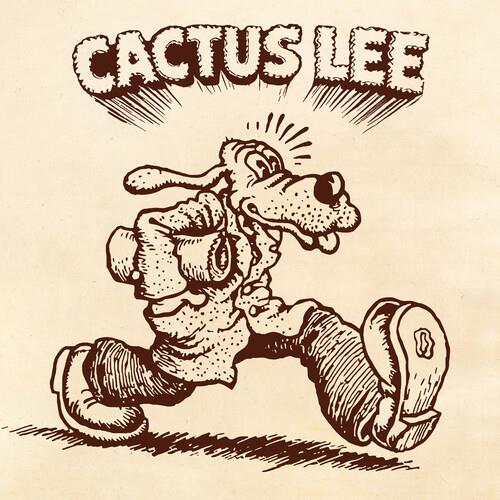 Cactus Lee - Pink - Vinyl LP
