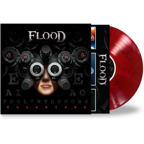 Polarized - Red - Limited Edition Vinyl LP (Red)