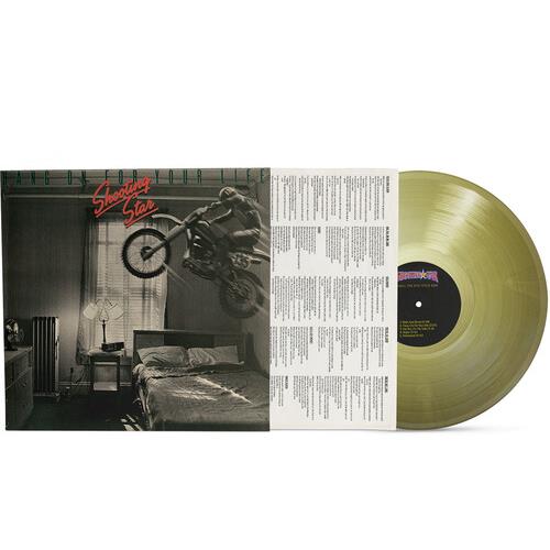 Hang on for Your Life - Gold - Vinyl LP 180 Gram (Gold)