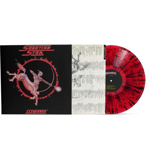 III Wishes - Red & Black Splatter - Limited Edition Vinyl LP 180 Gram (Red/Black)
