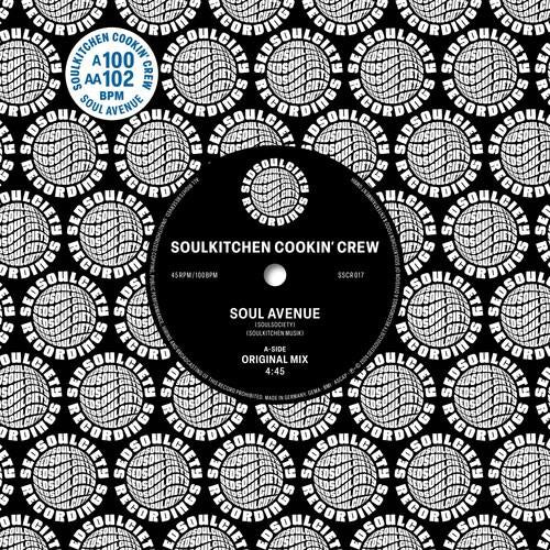 Soul Avenue - 7-Inch Single