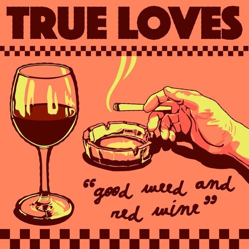Good Weed & Red Wine / Dopus No. 1 - 7-Inch Single