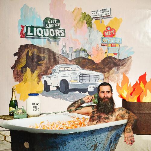 Jp Harris Is A Trash Fire - Vinyl LP (Silver)