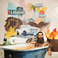 Jp Harris Is A Trash Fire - Vinyl LP (Silver)