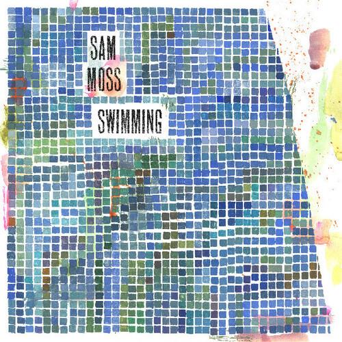 Swimming - Vinyl LP