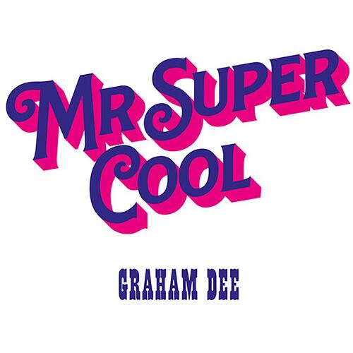 Mr. Super Cool - Vinyl LP