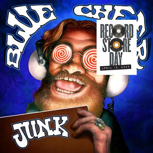 Junk - Vinyl LP (Blue/Silver)