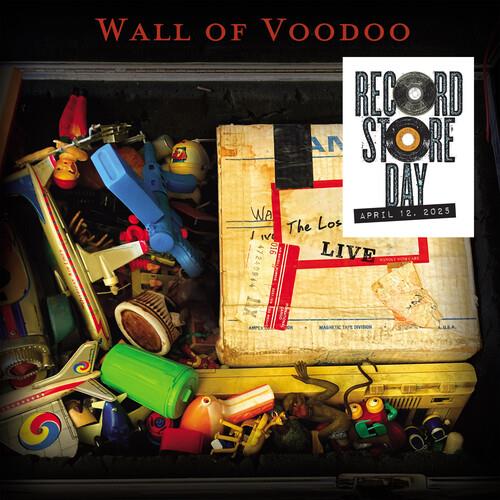 The Lost Tapes LIVE - Vinyl LP