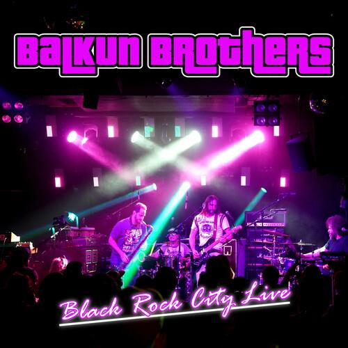 Black Rock City Live - Vinyl LP