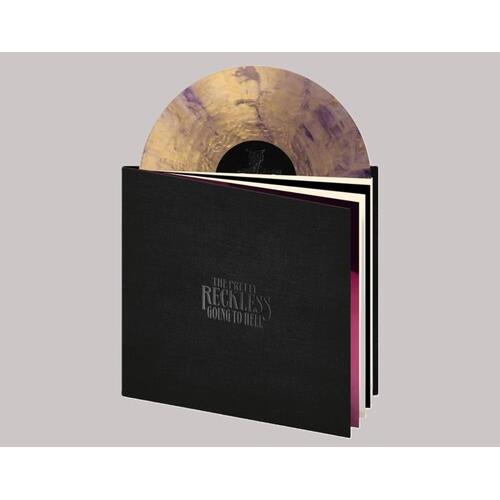 Going To Hell: 10-Year Anniversary - Gold & Purple Marble Colored Vinyl - Vinyl LP (Gold/Purple)