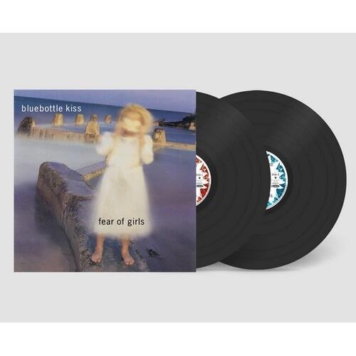 Fear Of Girls - Gatefold Black Vinyl - Vinyl LP (Black)