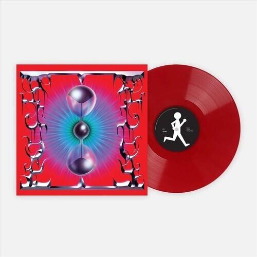 Running On Mercy - Red Colored Vinyl - Vinyl LP (Red)