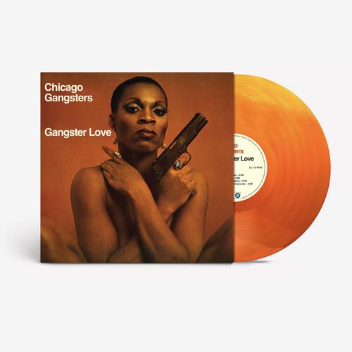 Gangster Love - Pumpkin Spice - Vinyl LP 140 Gram (Orange)
