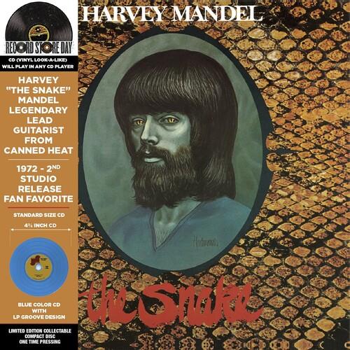 The Snake - Vinyl LP