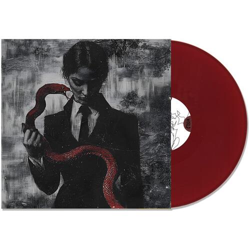 Cruel World - Oxblood Red - Vinyl LP
