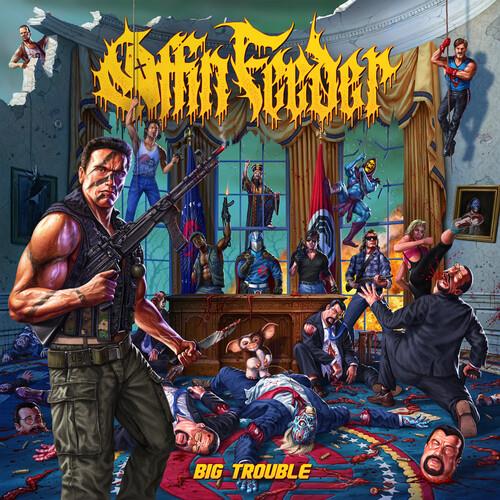 Big Trouble - Limited Edition Vinyl LP