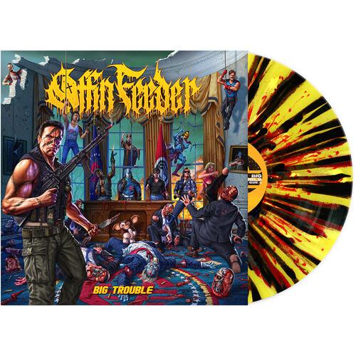 Big Trouble - Limited Edition Vinyl LP