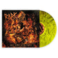 The Time Has Come - Marble - Limited Edition Vinyl LP (Yellow/Black)