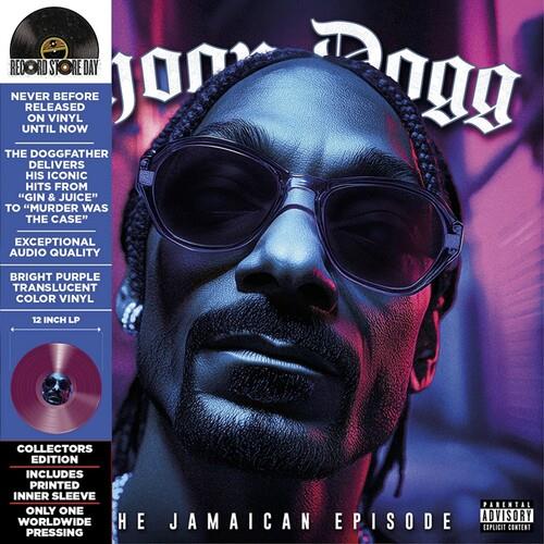 The Jamaican Episode - Vinyl LP (Purple)