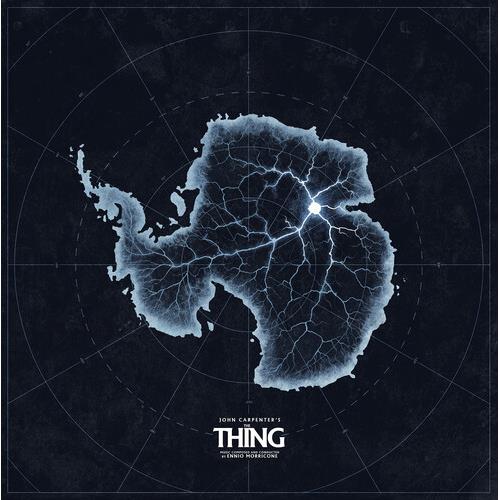 The Thing (Original Soundtrack) - Vinyl LP