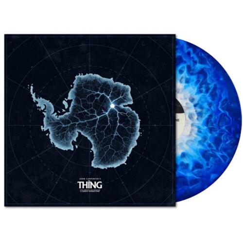 The Thing (Original Soundtrack) - Vinyl LP