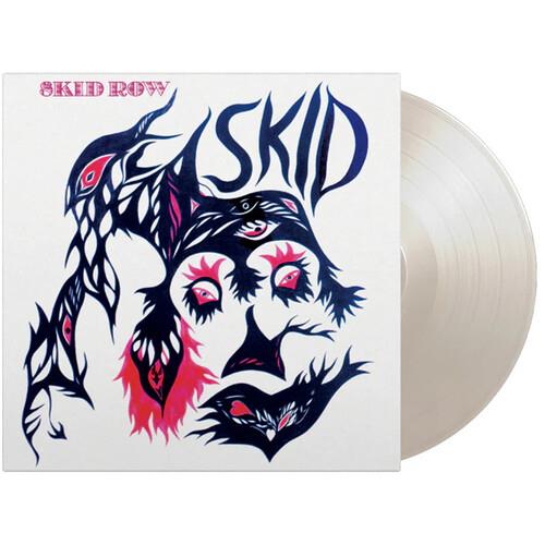 Skid - Limited 180-Gram White Colored Vinyl - Limited Edition Vinyl LP 180 Gram (White)