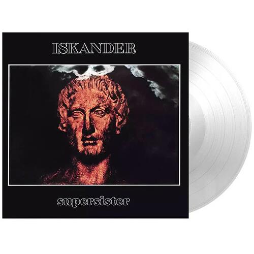 Iskander - Limited 180-Gram Crystal Clear Vinyl - Limited Edition Vinyl LP 180 Gram
