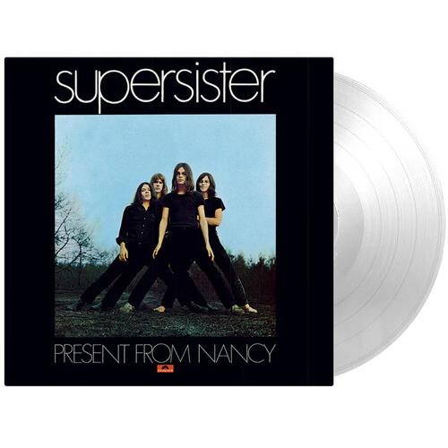 Present From Nancy - Limited 180-Gram Crystal Clear Vinyl - Limited Edition Vinyl LP