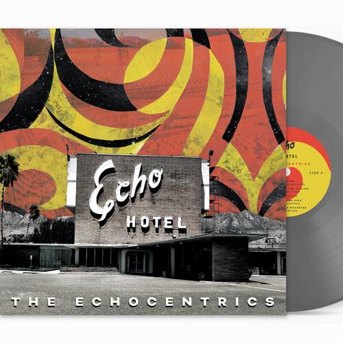 Echo Hotel (remixed Remastered) - Vinyl LP (Gray)