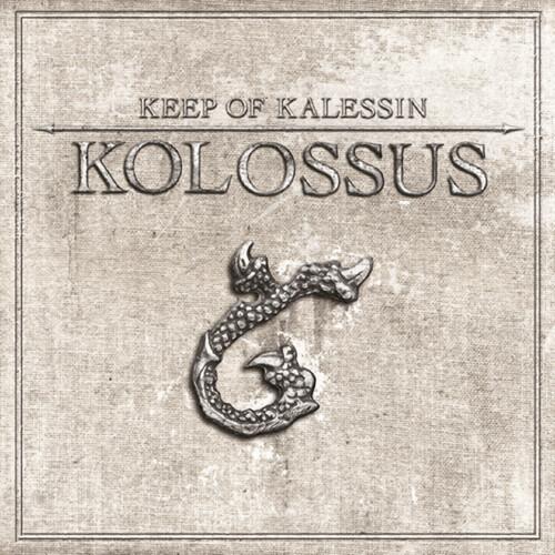 Kolossus - Limited Edition Vinyl LP