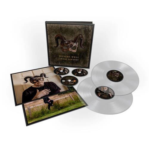 Curious Ruminant - Limited Edition Vinyl LP