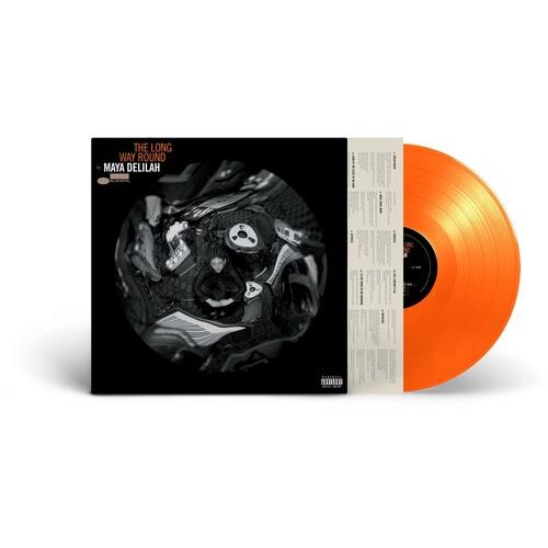 The Long Way Round - Vinyl LP (Orange)