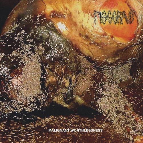 Malignant Worthlessness - Vinyl LP