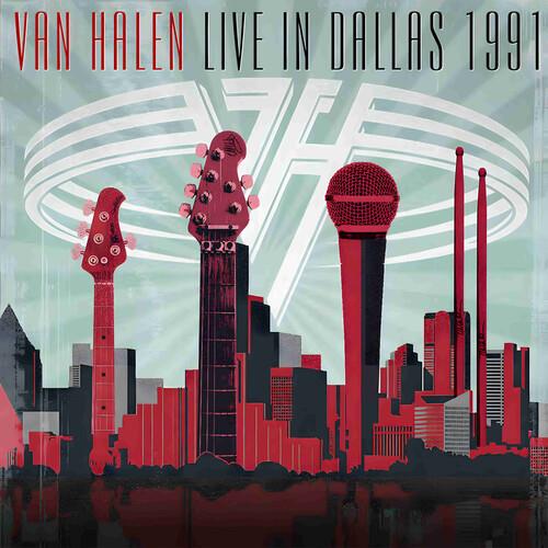 Live In Dallas 1991 - Vinyl LP