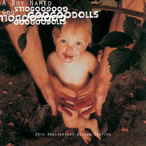 A Boy Named Goo(30th Anniversary Deluxe Edition) - Deluxe Edition Vinyl LP