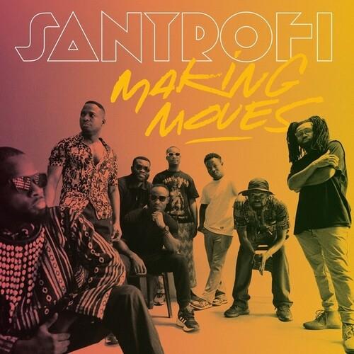 Making Moves - Vinyl LP