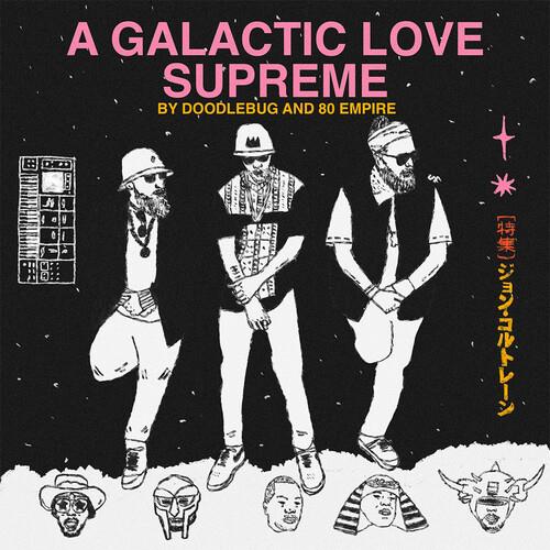 A Galactic Love Supreme - Vinyl LP