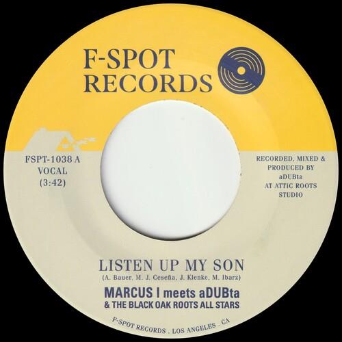 Listen Up My Son B/w Version - 7-Inch Single