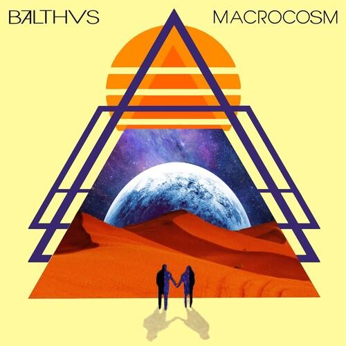 Macrocosm - Vinyl LP