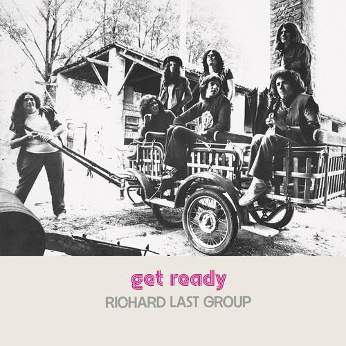 Get Ready - Limited Black Vinyl - Limited Edition Vinyl LP (Black)