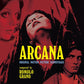 Arcana (Original Soundtrack) - Limited Clear Red Colored Vinyl - Limited Edition Vinyl LP (Red)