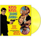Kiss Kiss Bang Bang (Original Soundtrack) - Limited Clear Yellow Colored Vinyl - Limited Edition Vinyl LP (Yellow)