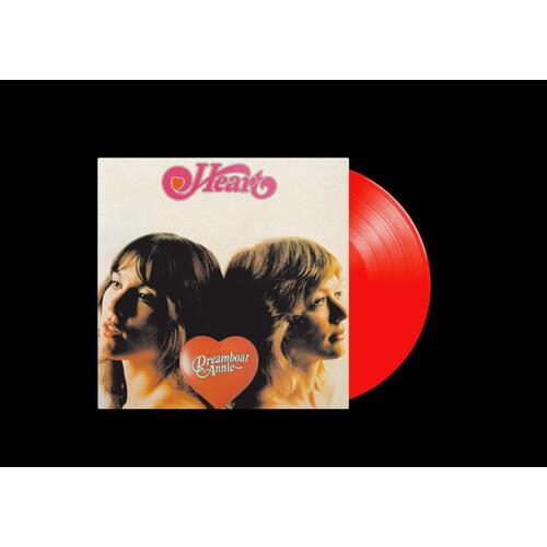 Dreamboat Annie - Limited Red Colored Vinyl - Limited Edition Vinyl LP (Red)