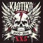 XX5 - Black & Red Colored Vinyl + CD - Vinyl LP